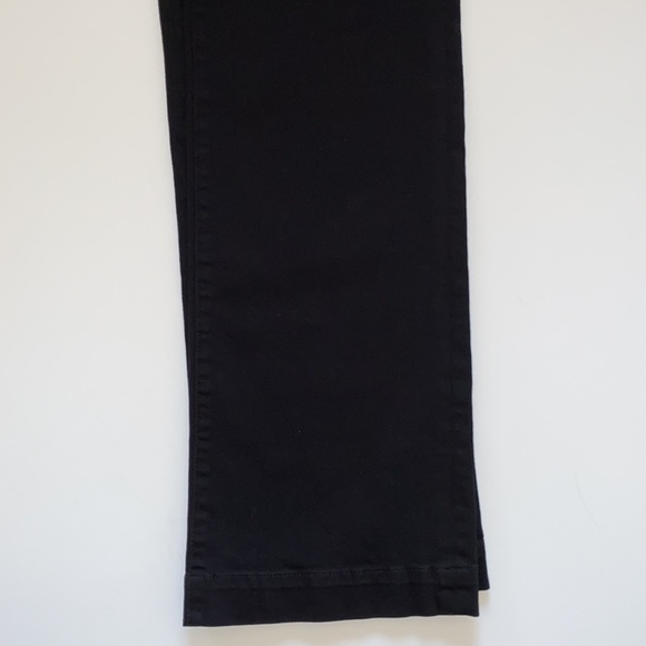 7 For All ManKind Alexa Wide leg Trouser Jean - Picture 9 of 15